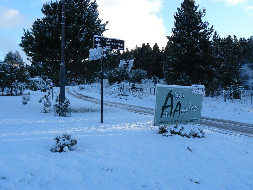 Altos De Ayelen Apartment Esquel Exterior foto